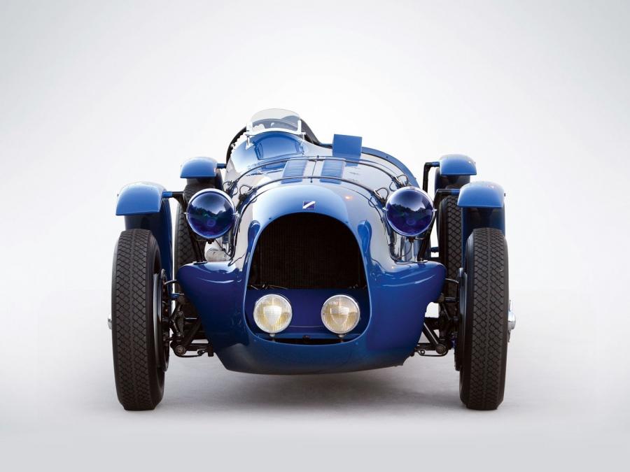  Talbot-Lago T150C SS Roadster by Figoni & Falaschi 1938 года  (фото 4 из 4)